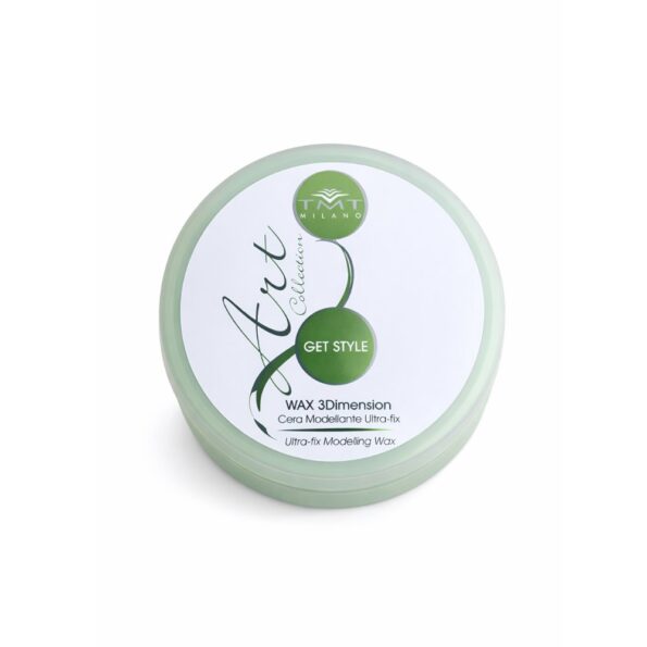 TMT Milano Art Collection Get Style Wax 3Dimension 100ml